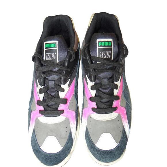 Puma RH Men's Sneakers Multi-Color Size Unknown - Picture 3 of 9